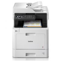 Brother MFC L8690cdw 5 in 1 Color Laser Printer