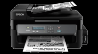 New Epson EPSON M200 ALL IN ONE HIGH PERFORMANCE PRINTER, Black and White, 2 Years Warranty, External Ink Tank