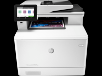 HP Color LaserJet Pro MFP M479fnw 4 in 1 Colour Laser Multi Function Printer with Wireless