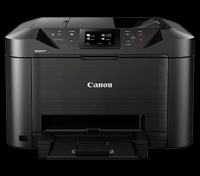 Canon Inkjet AIO Printer MB5170 4 in 1 Witi Duplex
