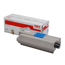 Original OKI Toner for C332 MC363 Standard Cap Cyan