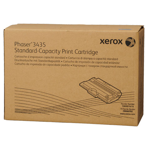 Original P3435 (CWAA0762) Standard Capacity Toner for Fuji Xerox Printer