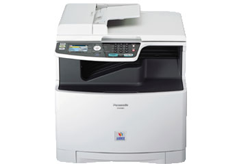 Panasonic KX MC6040CX Colour Multifunction Printer
