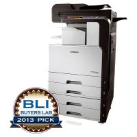 Sasmung SCX 8128NA Black & White Multifunction Laser Printer A3, 1 Year On Site Warranty