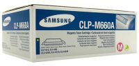 Original CLPM660A Magenta toner for Samsung CLP610ND, 660N, 660ND, CLX6200FX, 6200ND, 6210FX, 6240FX printer