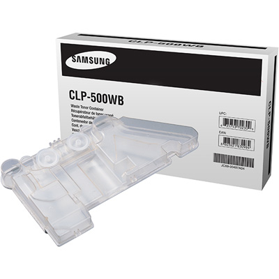 Original CLP500WB waste toner for Samsung CLP500, 500N, 550, 550N printer