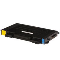 Remanufactured CLP510 Cyan Toner for Samsung CLP510, 510N printer