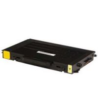 Remanufactured CLP510 Yellow Toner for Samsung CLP510, 510N printer