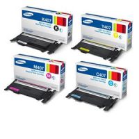 Original CLT 407S for Samsung CLP320N, CLP325, CLX3180, CLX3185FN printer