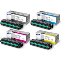 Original CLT 506S CMYK toner for Samsung CLP680ND, 680NW, CLX6260ND, 6260FD, 6260FR, 6260FW printer