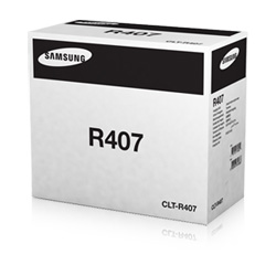 Original CLT R407 drum for Samsung CLP320N, CLP325, CLX3180, CLX3185FN printer