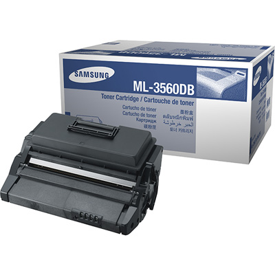 Original SAMSUNG ML3560DB Toner for Samsung ML3560, 3561N, 3561ND Printers