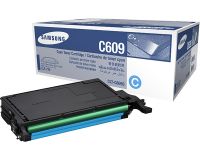 Original CLT C609S Cyan toner for Samsung CLP770, 775ND printer