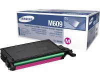 Original CLT M609S Magenta toner for Samsung CLP770, 775ND printer