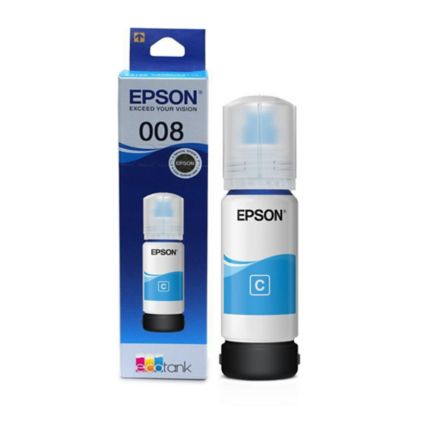 Original Epson Ink 008 Cyan T06G200 70ml