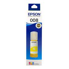 Original Epson Ink 008 Yellow T06G400 70ml