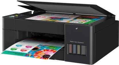 Brother DCP T420w  3 in 1 Inkjet Printer with Ink Tank