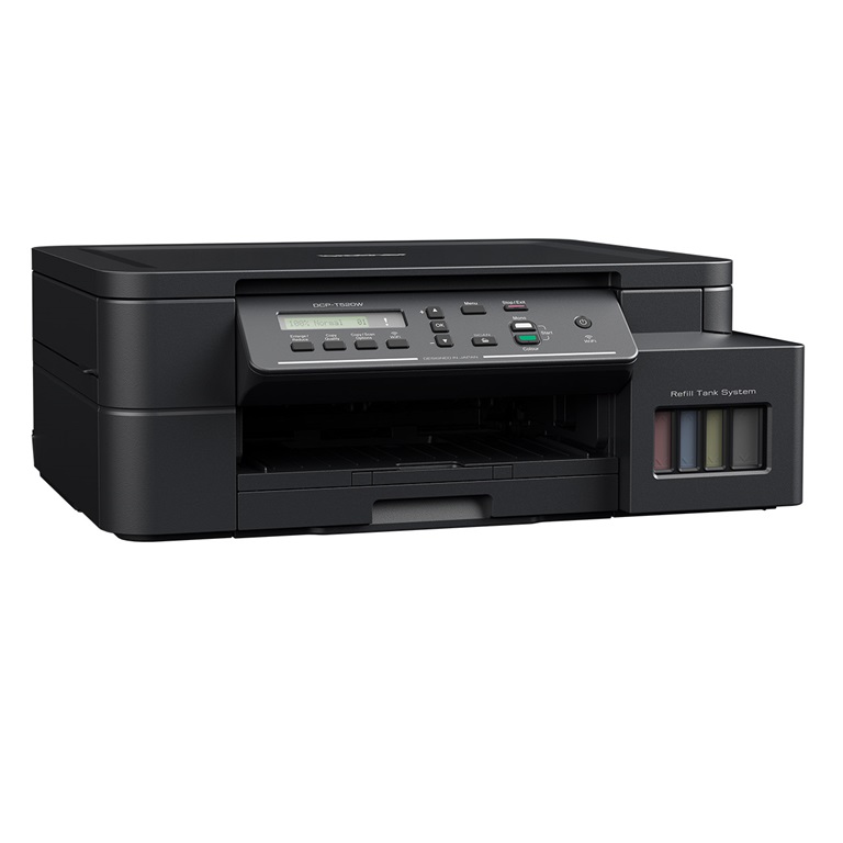 Brother DCP T520w  3 in 1 Inkjet Printer with Ink Tank