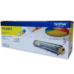 Genuine Original Brother Yellow Colour Toner Cartridge TN265Y for HL3150CDN HL3170CDW MFC9140CDN MFC 9330CDW