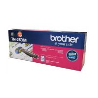 Genuine Original Brother Toner TN263M Magenta