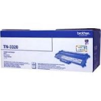 Original Genuine Brother Mono Toner Cartridge TN3320 for  HL5440D HL5450DN MFC8510DN MFC8910DW