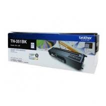 Genuine Original Brother Standard Capacity Black Toner Cartridge TN351BK for HLL8250CDN HLL8350CDW MFCL8850CDW MFCL9550CDW