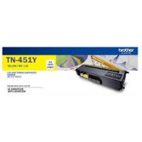 Original Brother Yellow Toner TN451Y for L8260CDN L2360CDW MFC L8690CDW  L8900CDW