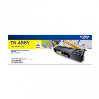 Original Brother TN456Y Yellow Toner for L8260cdn L8360cdw L8690cdw L8900cdw