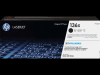 Original HP 136X W1360X High Cap Black Toner for M211d M211dw