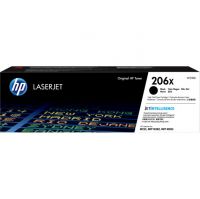 Original HP W2110X 206X  High Cap Black Toner