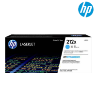 Original HP W2121X 212X High Cap Cyan Toner