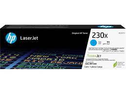 Original HP W2301X 230X High Cap Cyan Toner
