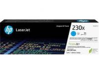 Original HP W2301X 230X High Cap Cyan Toner