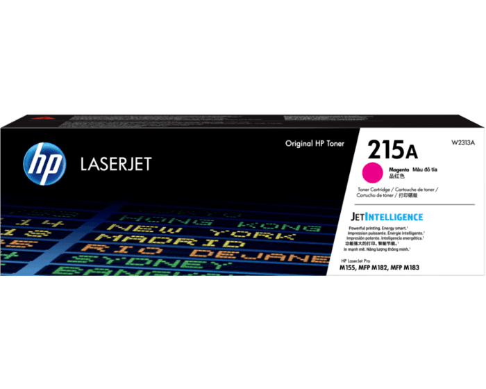 Original HP W2313A 215A Magenta Toner for M182n M183fw