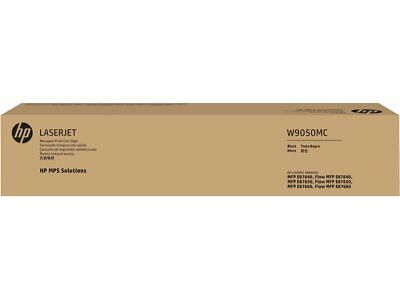 Original HP Toner W9050MC Black for E87650du E87650dn E87650z