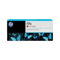 Original B6Y00A HP 771B Chrmtc Red ink cartr, 775ml