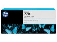 Original B6Y05A  HP 771B, Photo Black Ink Cartridge 775ml