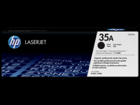 Genuine Original CB435A (35A) Toner For HP Printers