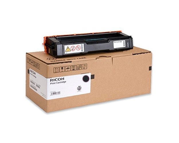 Original Toner for Ricoh C250dn Printer Black