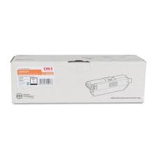 Original OKI C301dn C321dn MC342dn Black Toner #44973548