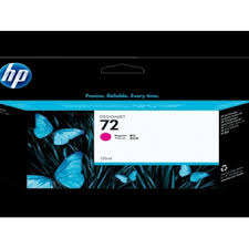 Original HP C9372A Ink 72 Magenta