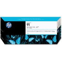 Original HP Ink 91 C9466A Light Grey 775ml