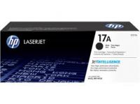 Original HP 17A Black Original LaserJet Toner Cartridge CF217A