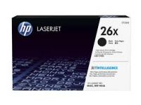 Genuine Original HP CF226X High Cap Printer Toner, 9000 Pages