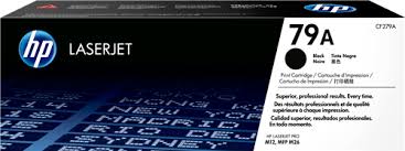 Genuine HP CF279A 79A Black Toner for M26w M26a M12w M12a Printer