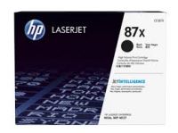 Original HP CF287X 87X Printer Toner