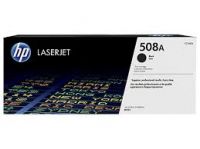 Original HP CF360A 508A Black Toner