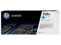 Original HP CF361A 508A Cyan Toner