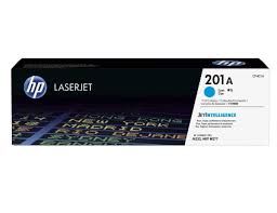 Genuine Original HP 201A CF401A Standard Capacity Cyan Toner for M252dw M277n M277dw M252n Printers