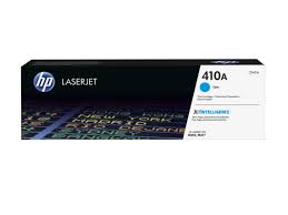 Genuine Original HP 410A CF411A Cyan Toner
